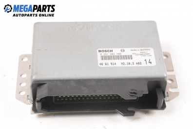 ECU for Saab 9-3 2.0, 131 hp, hatchback, 5 doors, 2000