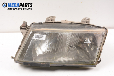 Headlight for Saab 9-3 2.0, 131 hp, hatchback, 5 doors, 2000, position: left