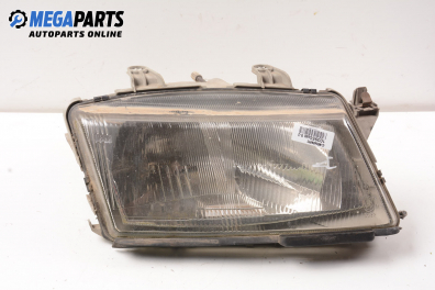 Headlight for Saab 9-3 2.0, 131 hp, hatchback, 5 doors, 2000, position: right