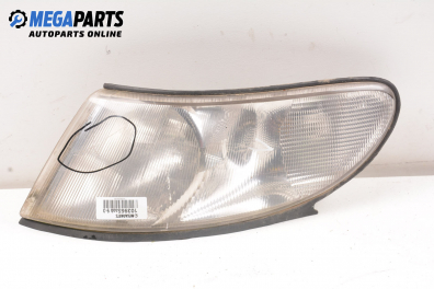 Blinker for Saab 9-3 2.0, 131 hp, hatchback, 5 doors, 2000, position: left