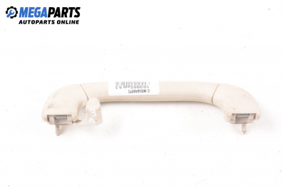 Handle for Saab 9-3 2.0, 131 hp, hatchback, 5 doors, 2000, position: rear - left