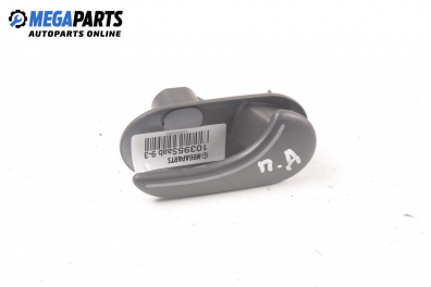 Inner handle for Saab 9-3 2.0, 131 hp, hatchback, 5 doors, 2000, position: front - right