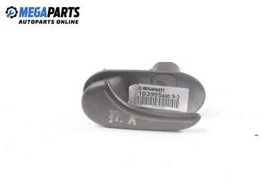 Inner handle for Saab 9-3 2.0, 131 hp, hatchback, 5 doors, 2000, position: front - left