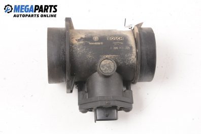 Debitmetru for Saab 9-3 2.0, 131 hp, hatchback, 5 uși, 2000