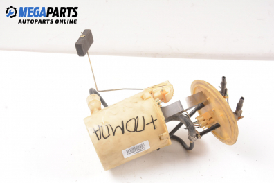 Fuel pump for Saab 9-3 2.0, 131 hp, hatchback, 5 doors, 2000