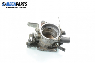 Clapetă carburator for Saab 9-3 2.0, 131 hp, hatchback, 5 uși, 2000