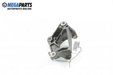 Consolă de aluminiu for Saab 9-3 2.0, 131 hp, hatchback, 5 uși, 2000