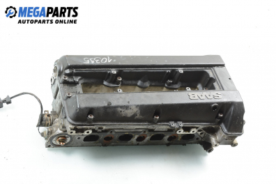 Engine head for Saab 9-3 2.0, 131 hp, hatchback, 5 doors, 2000