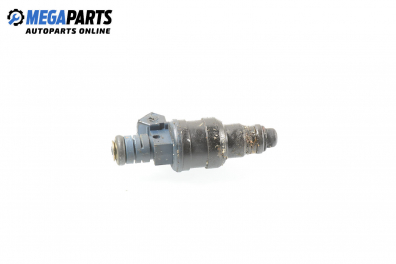 Gasoline fuel injector for Saab 9-3 2.0, 131 hp, hatchback, 5 doors, 2000