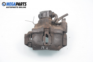 Caliper for Citroen Xantia 1.9 SD, 75 hp, hatchback, 5 doors, 1997, position: front - left