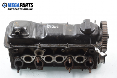 Engine head for Seat Cordoba (6K) 1.6, 75 hp, sedan, 5 doors, 1997