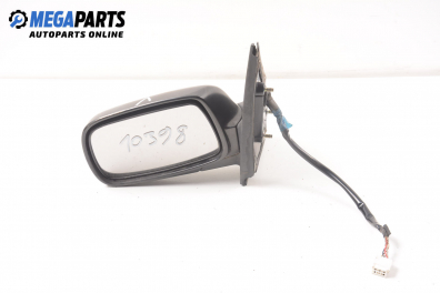 Oglindă for Toyota Yaris 1.0 16V, 68 hp, hatchback, 3 uși, 2001, position: stânga