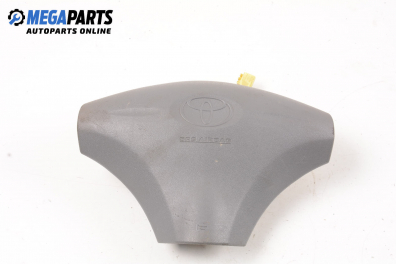 Airbag for Toyota Yaris 1.0 16V, 68 hp, hatchback, 3 doors, 2001, position: front