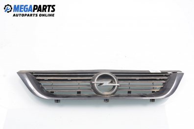 Grilă for Opel Vectra B 2.0 16V, 136 hp, combi, 5 uși, 1997, position: fața