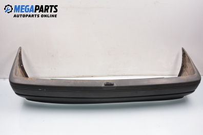 Rear bumper for Ford Escort 1.8 D, 60 hp, hatchback, 1992, position: rear