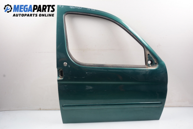 Door for Citroen Berlingo 1.4, 75 hp, passenger, 3 doors, 1997, position: front - right