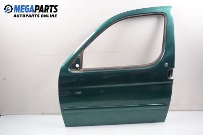 Door for Citroen Berlingo 1.4, 75 hp, passenger, 1997, position: front - left