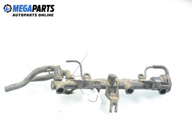 Fuel rail for Citroen Berlingo 1.4, 75 hp, passenger, 3 doors, 1997