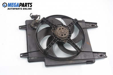 Radiator fan for Lancia Kappa 2.0 20V, 146 hp, sedan, 5 doors, 1995