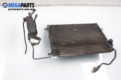 Air conditioning radiator for Lancia Kappa 2.0 20V, 146 hp, sedan, 1995