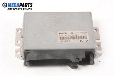 ECU for Lancia Kappa 2.0 20V, 146 hp, sedan, 5 doors, 1995