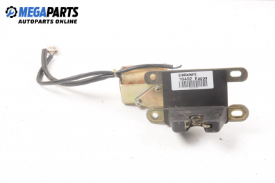 Trunk lock for Lancia Kappa 2.0 20V, 146 hp, sedan, 5 doors, 1995, position: rear