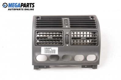 AC heat air vent for Fiat Punto 1.1, 54 hp, hatchback, 3 doors, 1994