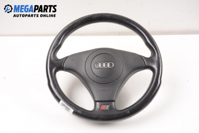 Steering wheel for Audi A4 (B5) 2.5 TDI Quattro, 150 hp, station wagon, 5 doors automatic, 1999