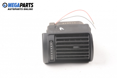 AC heat air vent for Audi A4 (B5) 2.5 TDI Quattro, 150 hp, station wagon, 5 doors automatic, 1999