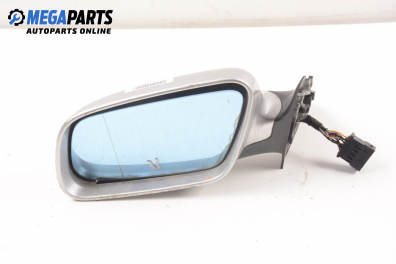 Mirror for Audi A4 (B5) 2.5 TDI Quattro, 150 hp, station wagon, 5 doors automatic, 1999, position: left