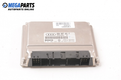 ECU for Audi A4 (B5) 2.5 TDI Quattro, 150 hp, station wagon, 5 doors automatic, 1999