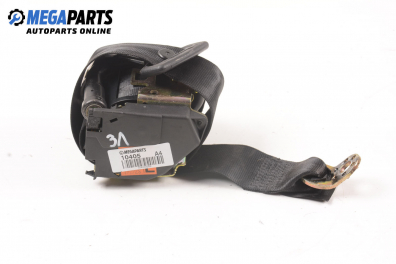 Seat belt for Audi A4 (B5) 2.5 TDI Quattro, 150 hp, station wagon, 5 doors automatic, 1999, position: rear - left