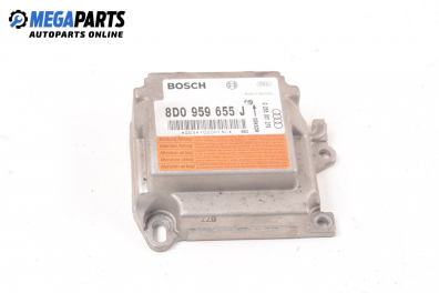 Airbag module for Audi A4 (B5) 2.5 TDI Quattro, 150 hp, station wagon automatic, 1999