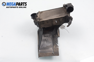 Intercooler for Audi A4 (B5) 2.5 TDI Quattro, 150 hp, station wagon, 5 doors automatic, 1999