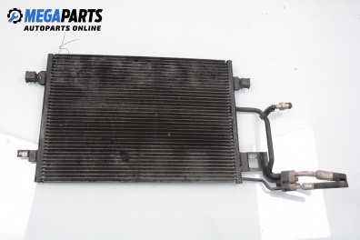 Air conditioning radiator for Audi A4 (B5) 2.5 TDI Quattro, 150 hp, station wagon automatic, 1999