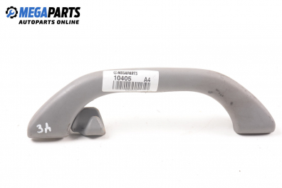 Handle for Audi A4 (B5) 2.5 TDI Quattro, 150 hp, station wagon, 5 doors automatic, 1999, position: rear - right