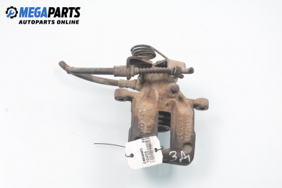 Caliper for Audi A4 (B5) 2.5 TDI Quattro, 150 hp, station wagon, 5 doors automatic, 1999, position: rear - right