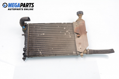 Wasserradiator for Peugeot 106 1.1, 60 hp, hecktür, 5 türen, 1995