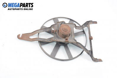 Radiator fan for Peugeot 106 1.1, 60 hp, hatchback, 5 doors, 1995