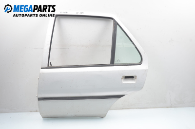 Door for Peugeot 106 1.1, 60 hp, hatchback, 5 doors, 1995, position: rear - left