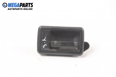 Inner handle for Peugeot 106 1.1, 60 hp, hatchback, 5 doors, 1995, position: rear - left