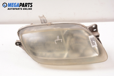 Headlight for Mazda 323 (BA) 1.3 16V, 73 hp, coupe, 3 doors, 1995, position: right