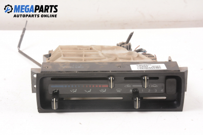 Panel heating for Mazda 323 (BA) 1.3 16V, 73 hp, coupe, 3 doors, 1995