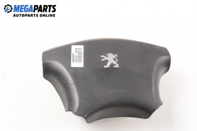 Airbag for Peugeot 406 2.2 HDi, 133 hp, sedan, 5 türen, 2001, position: vorderseite