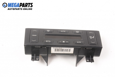 Bedienteil climatronic for Peugeot 406 2.2 HDi, 133 hp, sedan, 5 türen, 2001