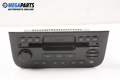 CD player for Peugeot 406 2.2 HDi, 133 hp, sedan, 5 doors, 2001