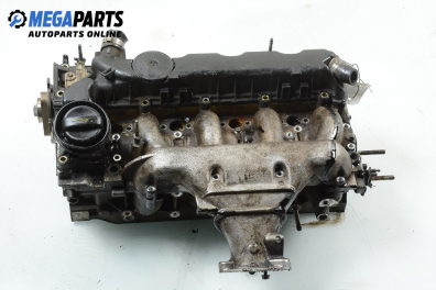 Engine head for Peugeot 406 2.2 HDi, 133 hp, sedan, 5 doors, 2001