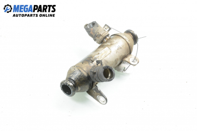 EGR kühler for Peugeot 406 2.2 HDi, 133 hp, sedan, 5 türen, 2001