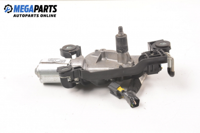 Front wipers motor for Peugeot 206 2.0 HDi, 90 hp, station wagon, 2002, position: rear