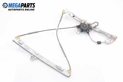 Electric window regulator for Peugeot 206 2.0 HDi, 90 hp, station wagon, 5 doors, 2002, position: front - left